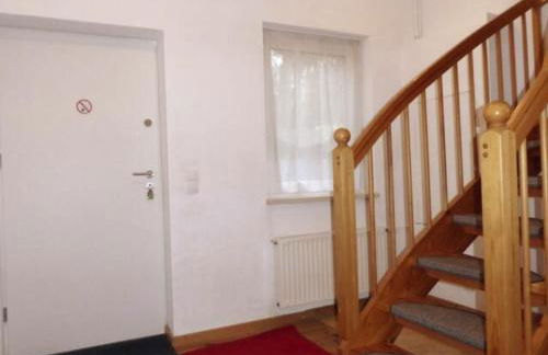 Apartment Wohung mit Balkon und Garten nahe Stadtgrenze by Interhome - Foto 33