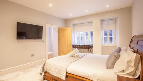 Stylish 2 Bedroom Apartment In Park Circus, West End - Foto 5