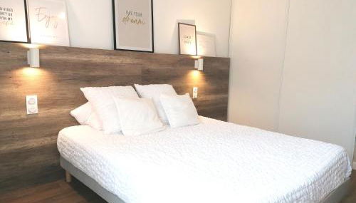 T2 centre ville Antigone Piscine Tennis - Foto 4