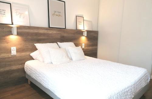 T2 centre ville Antigone Piscine Tennis - Foto 4