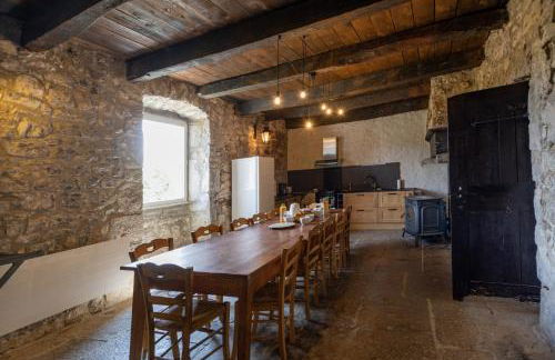 Le Mas pierre et soie - Photo 49