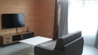 Apparemment ChezTony Vue Montagne Eaux-Bonne Gourette - Foto 4