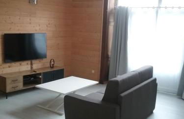 Apparemment ChezTony Vue Montagne Eaux-Bonne Gourette - Foto 4