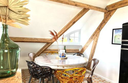 Appartement cosy 65 m2 - PORT ES LEU - Saint Quay Portrieux - Foto 13