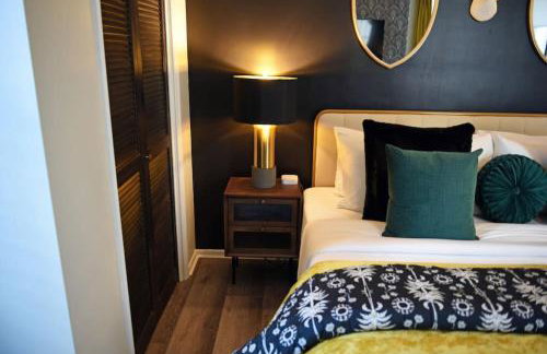 HostWise Stays - Grandview Balcony with Stunning Skyline Views - Foto 45