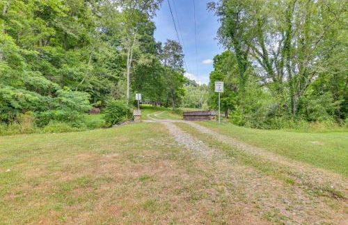 Charming Parsons Cabin with Grill on the Cheat River - Foto 34