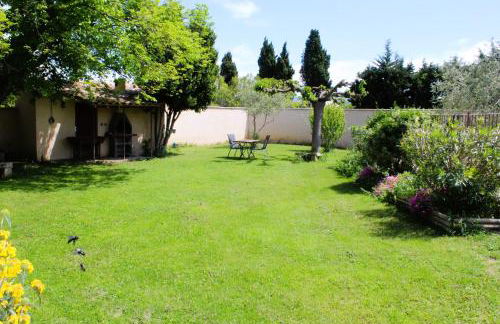 Mas La Gentille ,,, à la campagne , beautiful outdoor , swimming pool , pool house , Nice green Garden , BBQ ,,, only for you , pour passer un séjour inoubliable - Photo 6