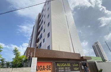 Flat Apartamento Mobiliado na Prata - Foto 1