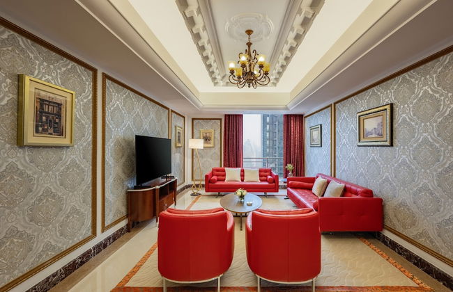 Dusit Hotel & Suites Doha - Foto 37