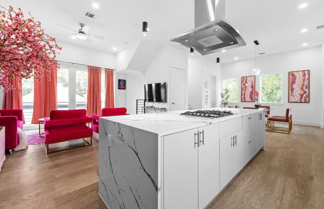 Downtown Houston 3BR Bachelorette Escape - Foto 13