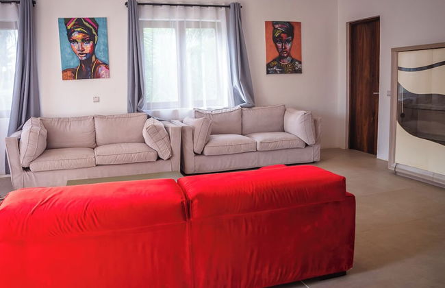 Solymar Staffed Beach Front Villa - Photo 57