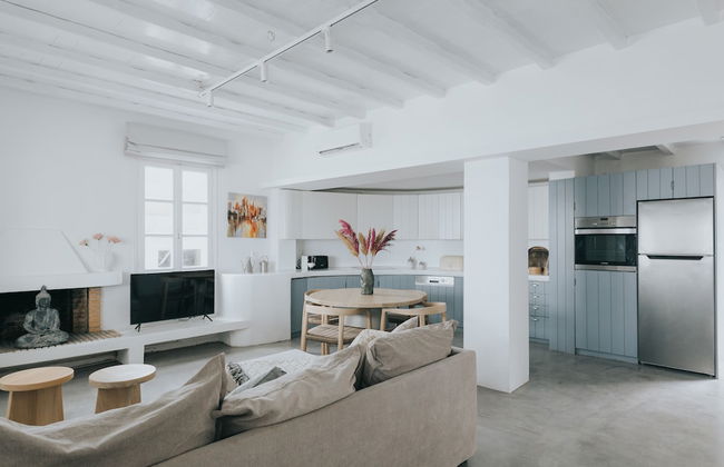 MyMykonos Villa II Beach Front - Foto 10