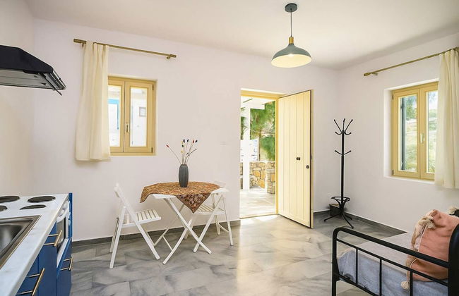 Villa Maria - Naoussa Pigeons Blue Gold Suite - Foto 18