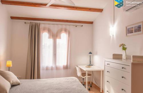 Casa Josemar - Casa con piscina junto a la playa en Cala Romántica - Foto 25
