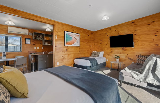 Tasman Holiday Parks- Rotorua - Foto 16