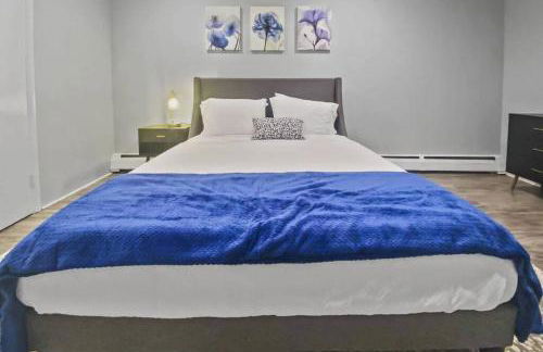 Bright 2BR Apartment in Stamford - Photo 7