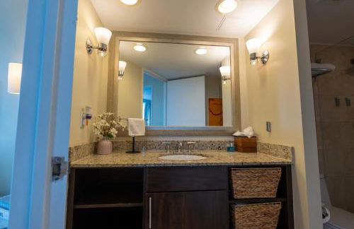 Luxury Waterfront Condo Hilton Hotel Amenities Beach Pool Jacuzzi Jetskis Gym - Foto 56