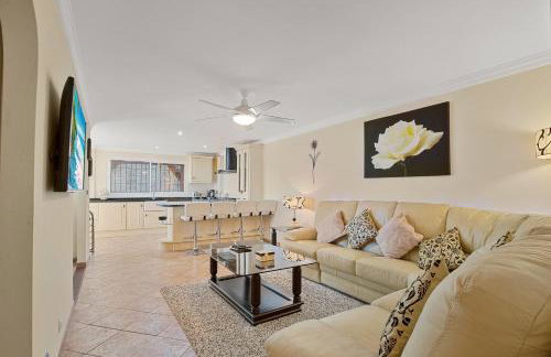 Monda Palms Ground Floor Apartment in Monda - Foto 13