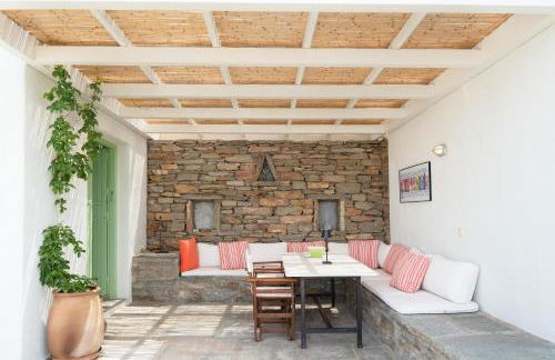 Casa Xyla-sunset view villa - Foto 12