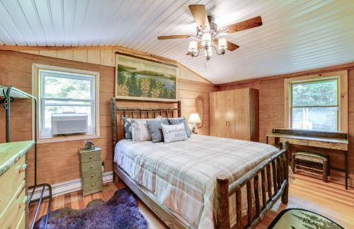 Cardinal Pines Cabin on 8 Acres - Dog Friendly! - Foto 9