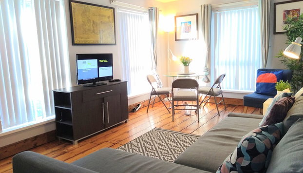 Perfect Central City Location - Parking - 4 Beds - 2 Bedrooms - Foto 2, Imagen principal