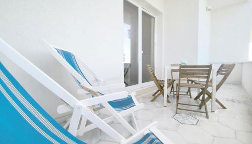 Perla Salentina Fronte mare Puglia On line - Foto 5, sunbed