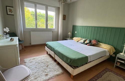 Villa lumineuse proche plages, Wifi, animaux acceptés - FR-1-555-125 - Foto 9