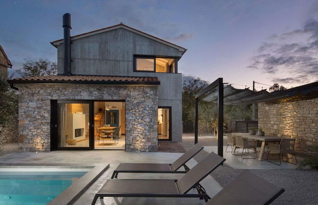 Villa With Pool in Labin - Foto 8