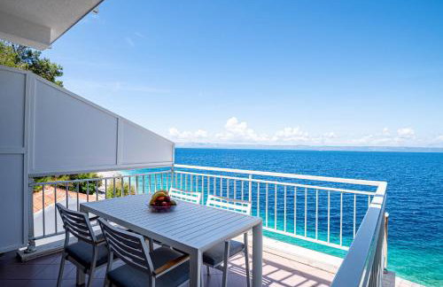 Beachfront Villa Tempera with Seaview - Foto 30