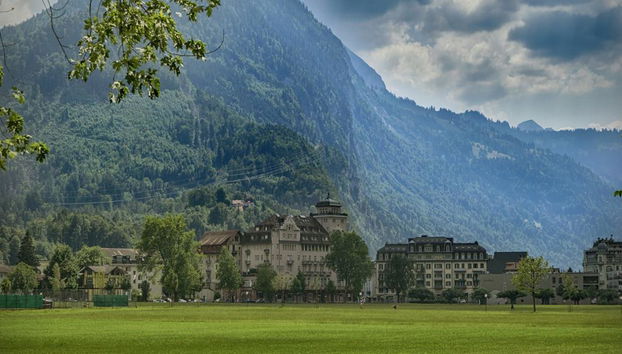 Visite guidée à pied d'Interlaken - Photo 3