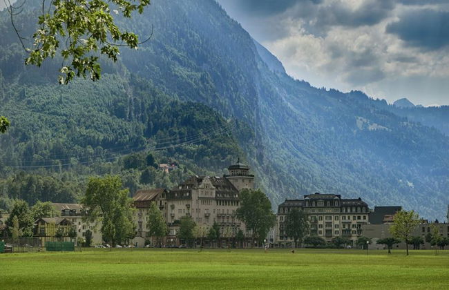 Visite guidée à pied d'Interlaken - Photo 3