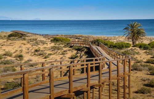 Santa Pola, Gran Alacant, Playas cerca, adosado completo, Chillout, Solarium - Foto 64