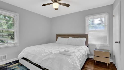 Cozy Home In Forest Park, GA - Foto 4