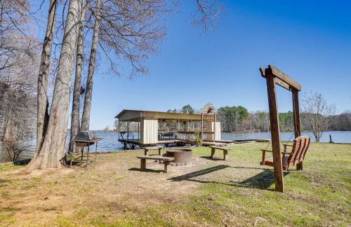Waterfront Louisiana Home with Private Boat Launch! - Foto 1