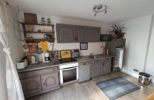 Fewo Eifel Dahlem Nationalpark Sonnenterrasse & Kamin - Foto 24