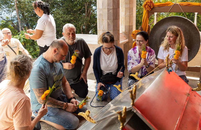 Tour por los templos budistas de Phang Nga - Foto 9