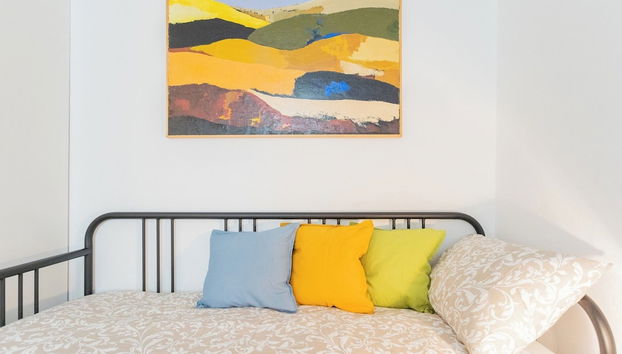 Da Pia in Historycal Como City Centre by Rent all Como - Foto 4, Habitación