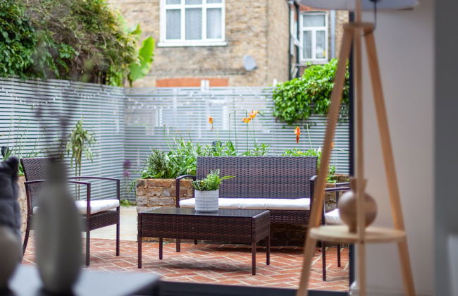 5 Bed Apartment in Clapham - Foto 71