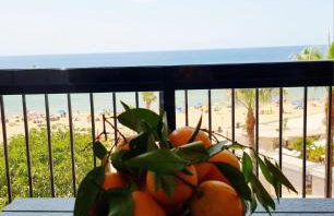 Moderno Apartamento Colon con Vistas al Mar Calpe - Foto 18