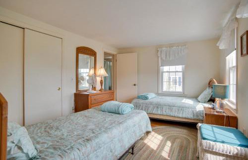 Walk to Beach Chatham Gem with Ocean-View Sunroom! - Foto 20