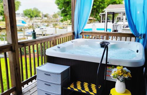 Waterfront Villa , 3 bedroom, theater and Game room - Foto 5