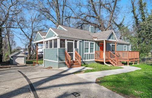 Chic 1BD in Sylvan Hills Near Southside Beltline - Foto 15