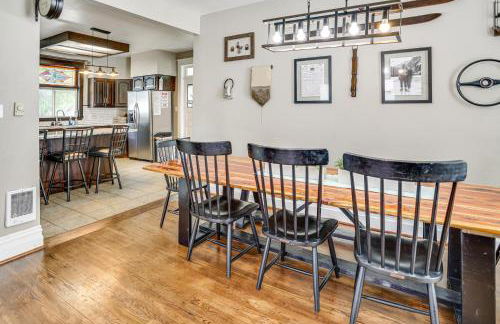 Charming Paris House about 1 half Mi to Canyon! - Foto 8