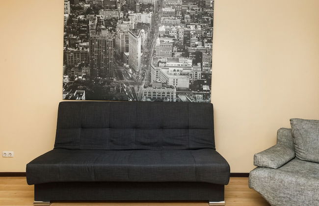 Apartment Etazhydaily Soyuznaya-Shchorsa - Photo 32