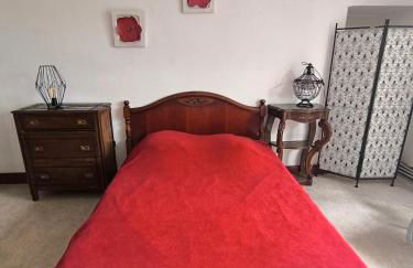 Gîte Le ZINNIA Jardins de Marie - Foto 21