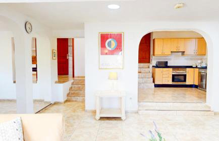 Villa León en Denia, vacaciones con barbacoa en terraza, piscina privada y vistas al Mediterráneo by Family Homes - Foto 44