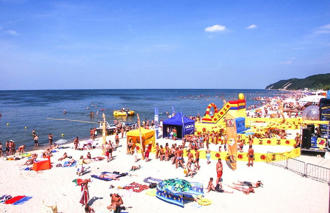 Comfortable Apartment in Miedzyzdroje Near Beach - Foto 20