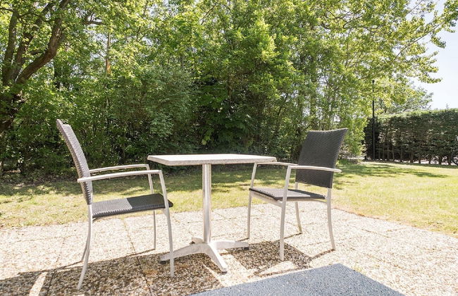 Well-kept Apartment, a Stone's Throw From the sea on Texel - Foto 18