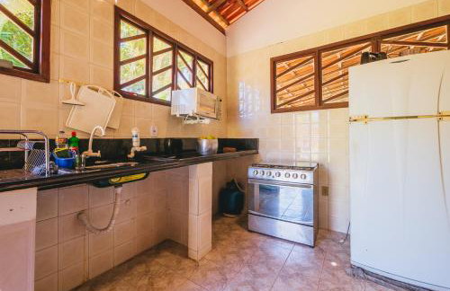 Casa encantadora c Wi-fi, piscina e churrasqueira - Foto 28