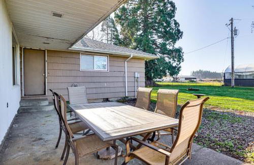 Secluded Albany Escape, Pet Friendly with Fee - Foto 29